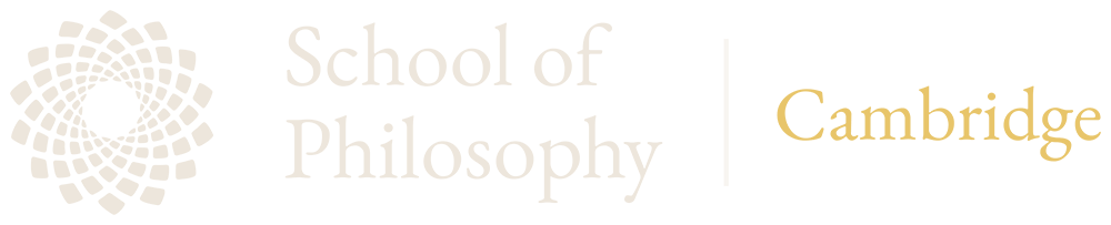 School of Philosophy Cambridge